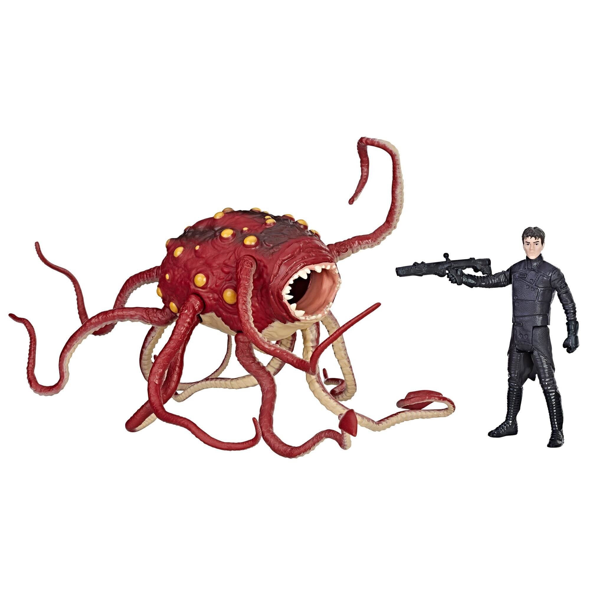 Star Wars Set figurine Force Link - Rathtar & Bala-Tik