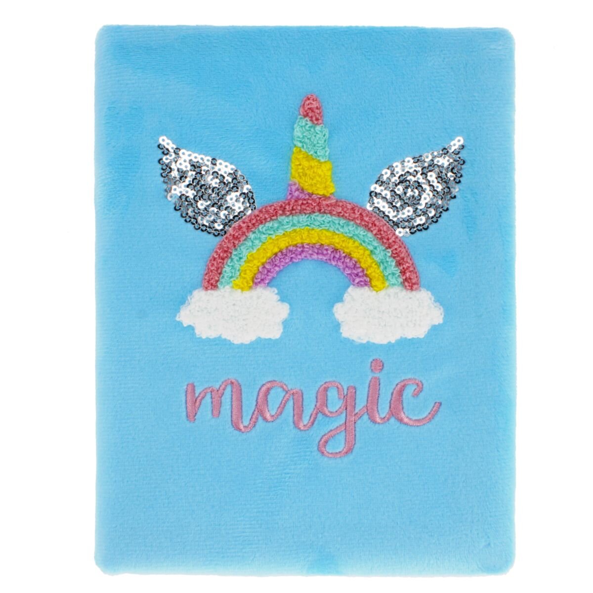 Starpak Agenda A5 cu coperta plus magic