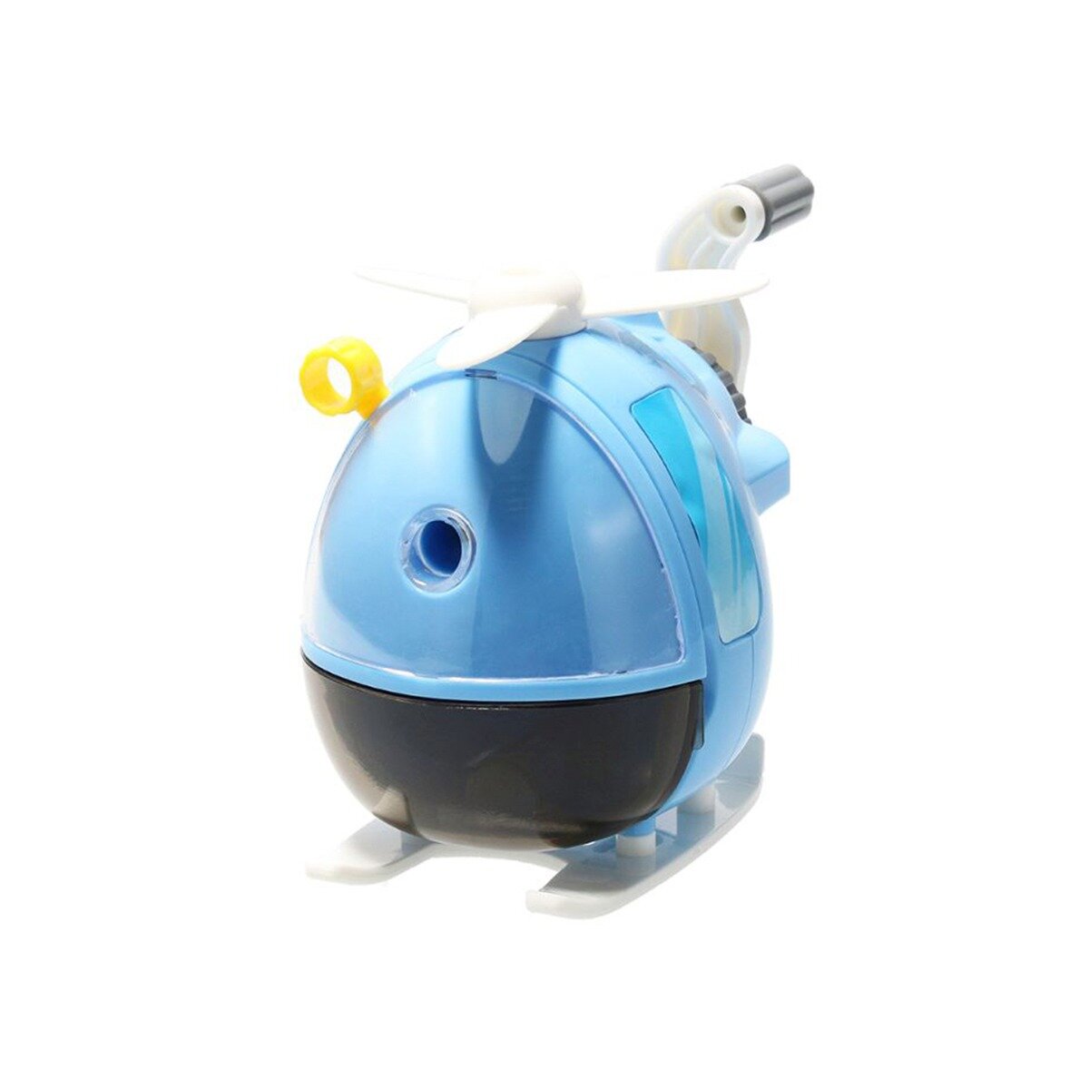 Starpak Ascutitoare din plastic cu manivela elicopter