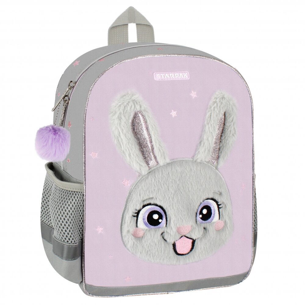 Starpak Ghiozdan cu 1 compartiment Rabbit