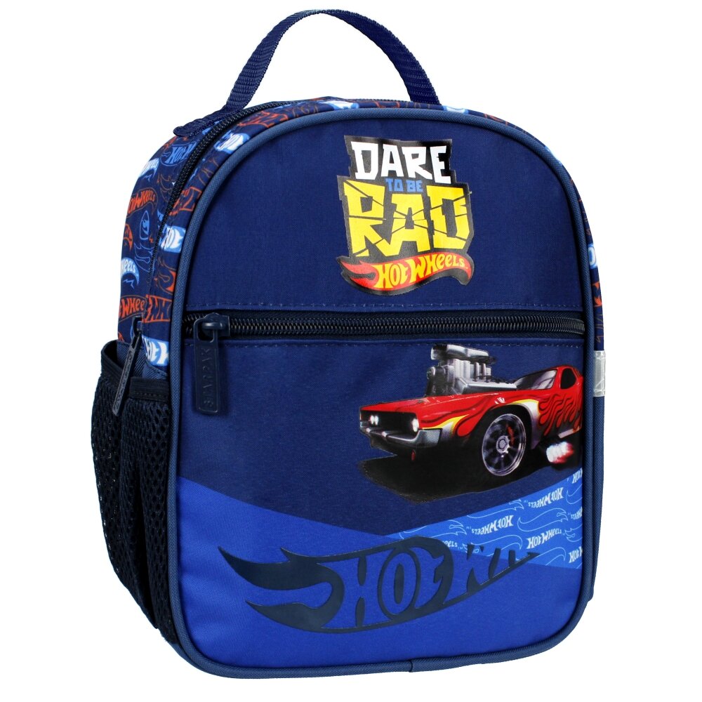 Starpak Ghiozdan mini pentru gradinita Hot Wheels