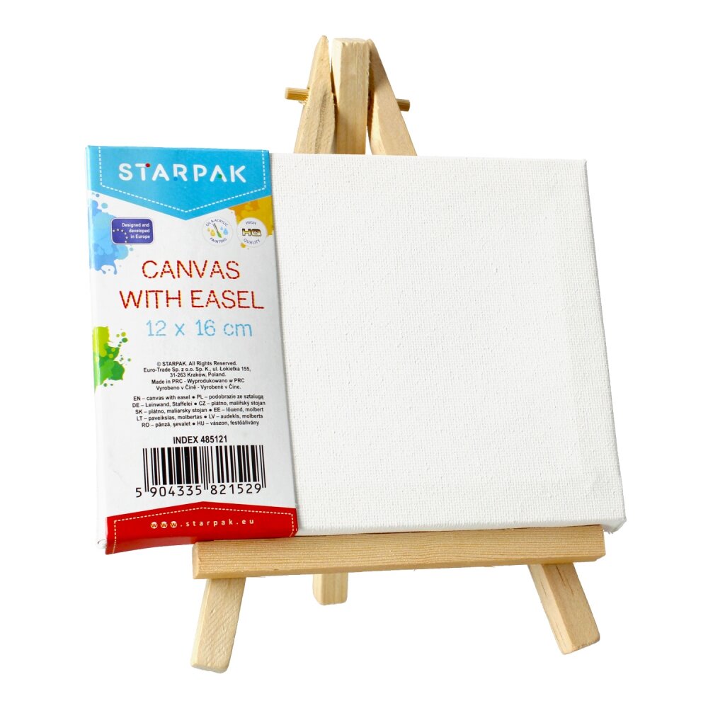 Starpak Panza cu sevalet 12 x 16 cm