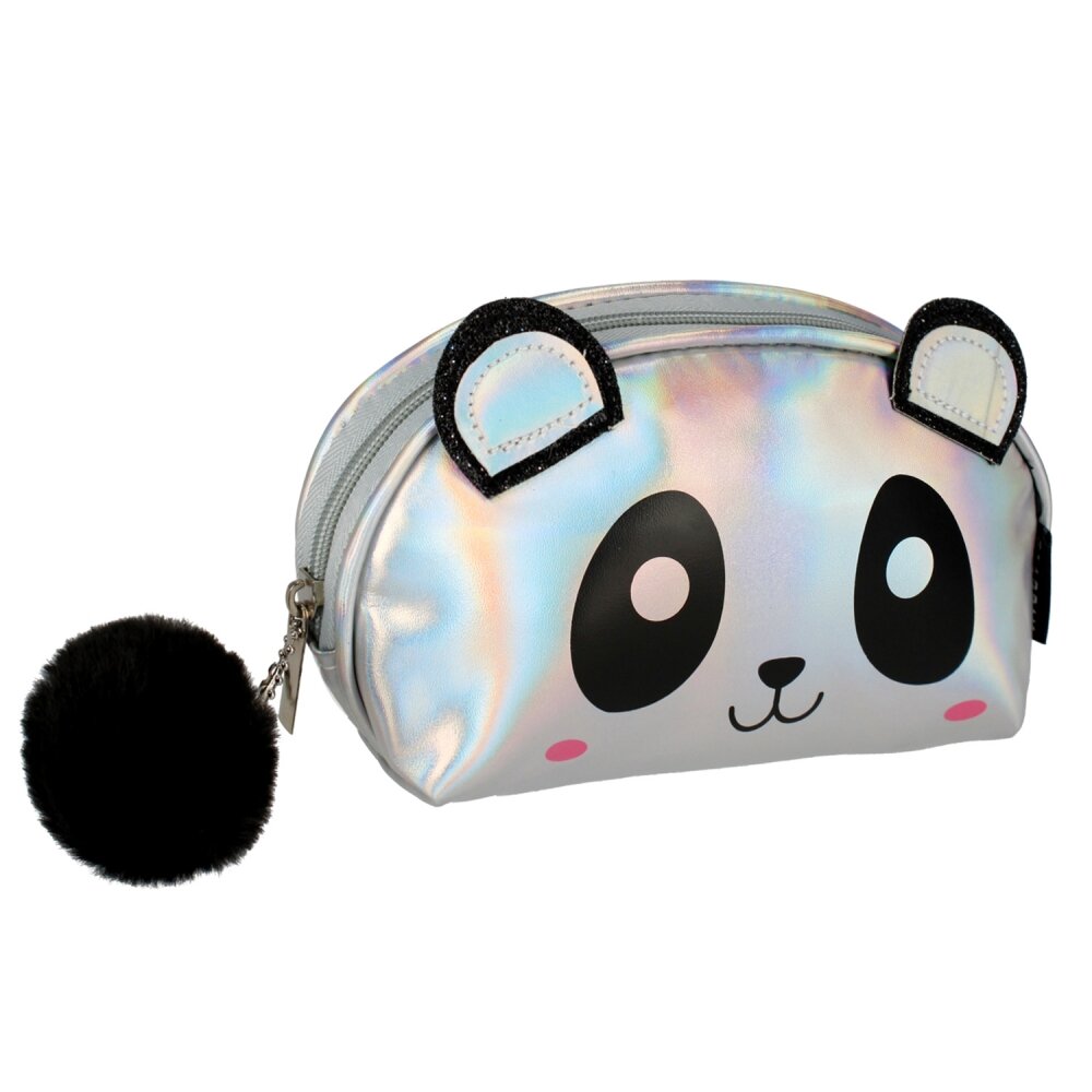 Starpak Penar cu fermoar Panda
