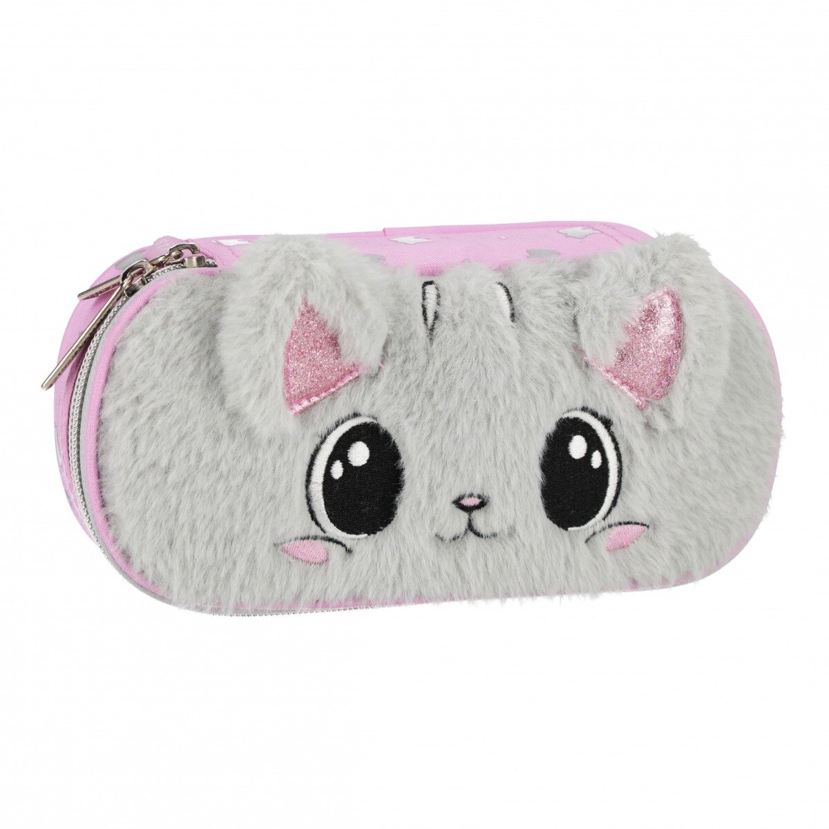 Starpak Penar dreptunghiular Kitty Plush