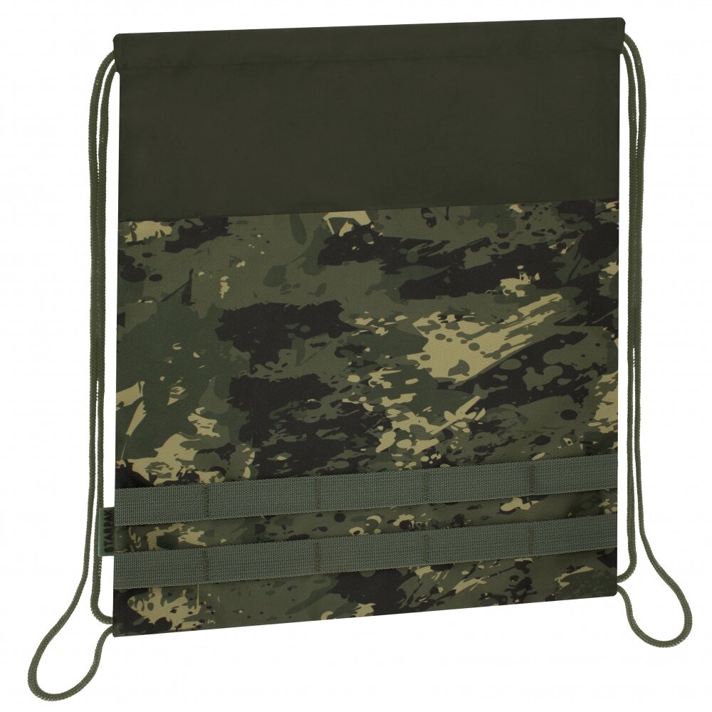 Starpak Rucsac pentru pantofi Tactic Camo