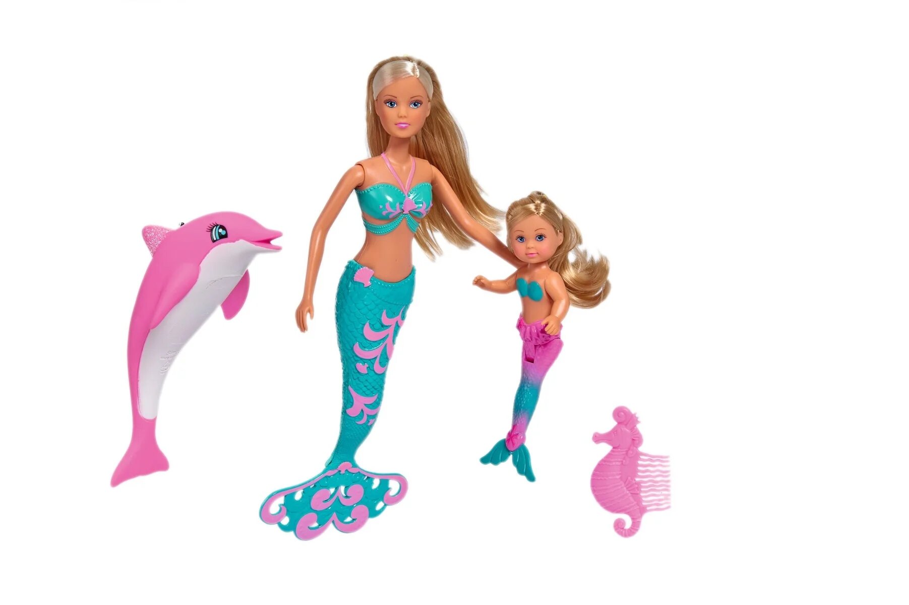 Steffi Love Papusa - Prietenele sirene