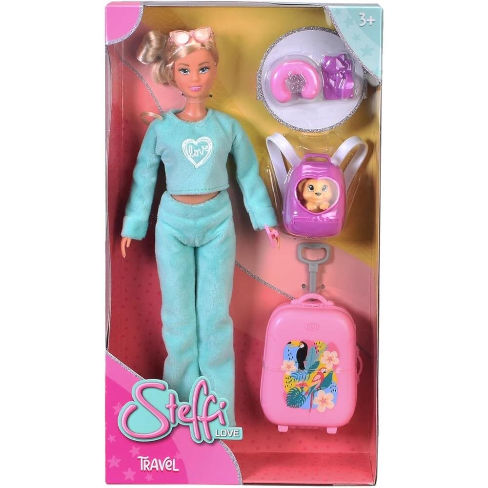 Steffi Love Set de joaca cu papusa Travel