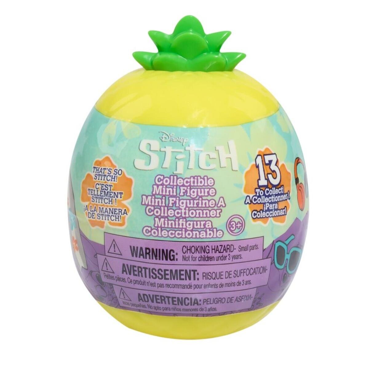 Stich Figurina surpriza Disney Stitch 5 cm