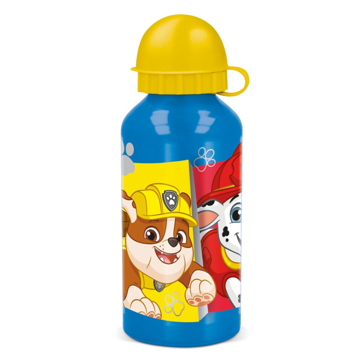 Stor Bidon din aluminiu Paw Patrol Boy 400 ml