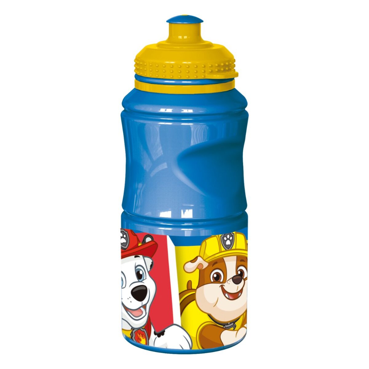 Stor Bidon sport din plastic Paw Patrol 380 ml