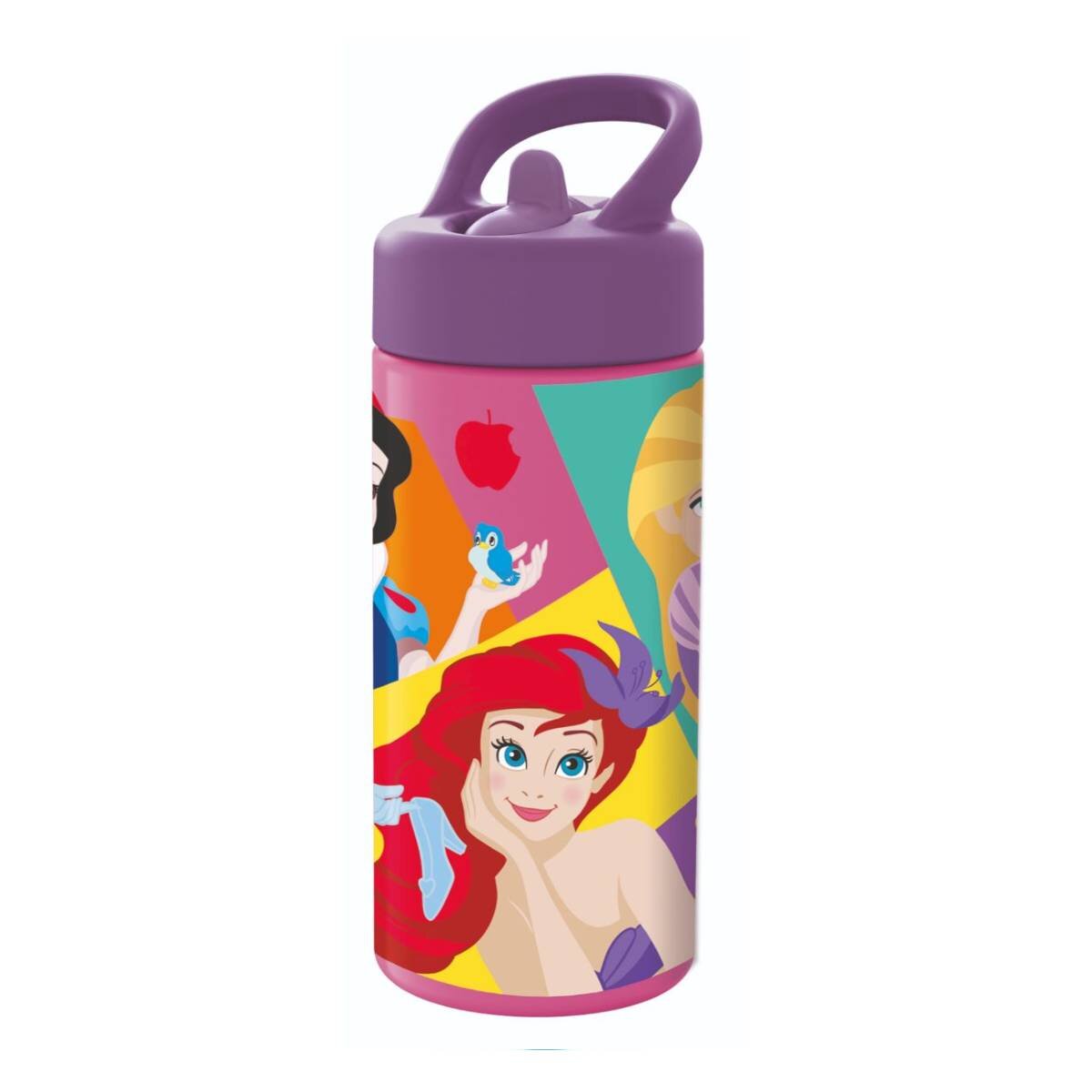 Stor Bidon sport Disney Princess 410 ml