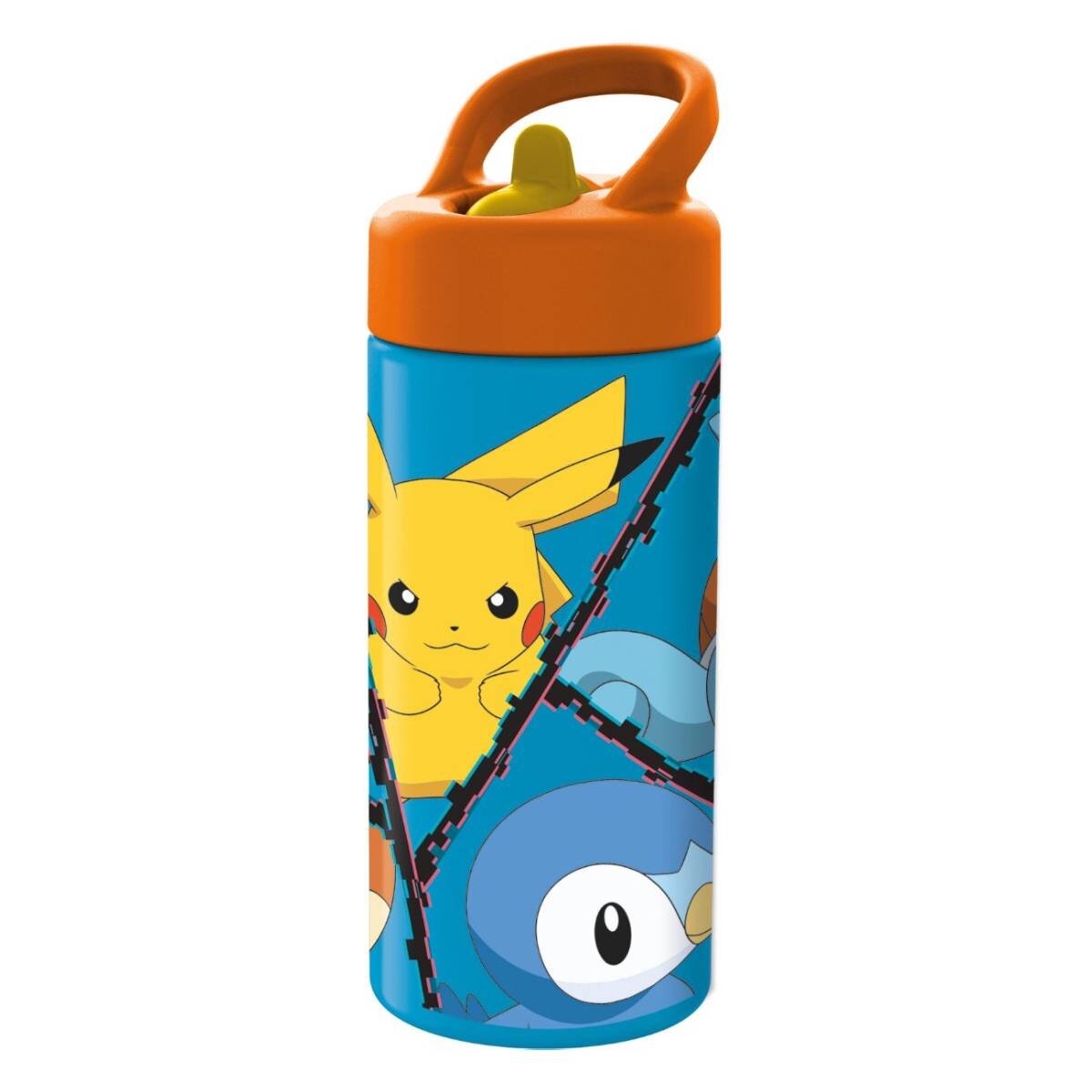 Stor Bidon sport Pokemon 410 ml