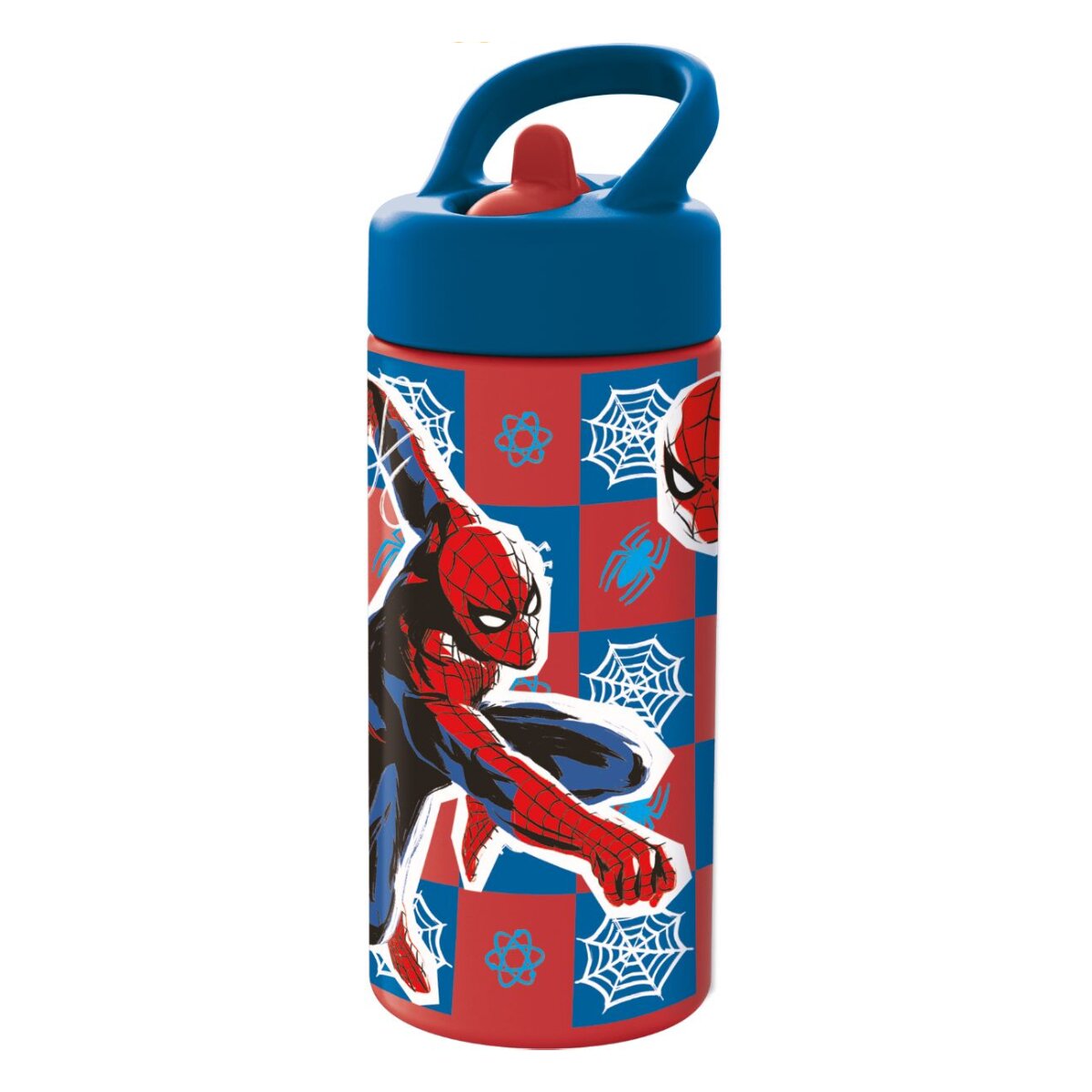 Stor Bidon sport Spiderman 410 ml