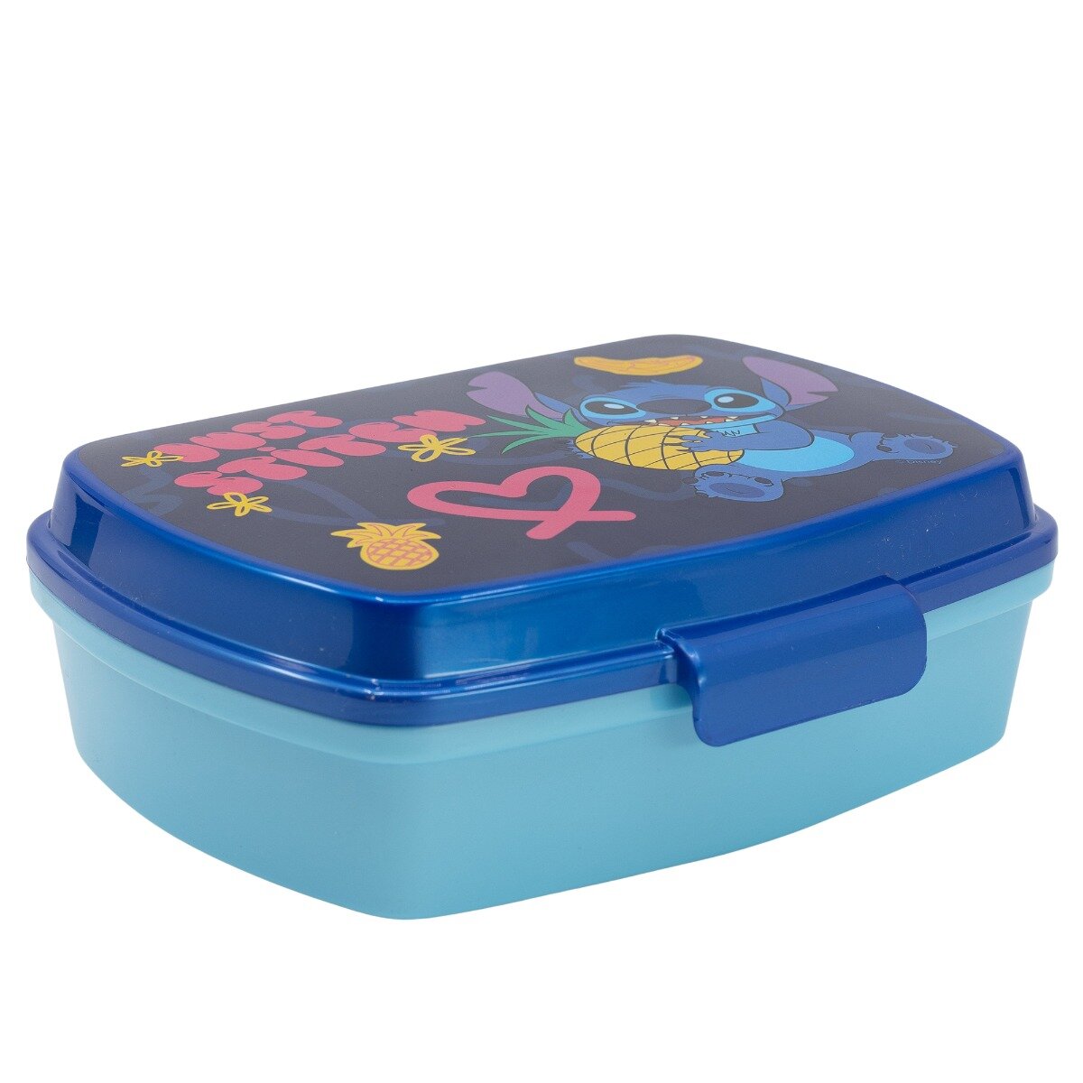 Stor Caserola pentru pranz Disney Stitch