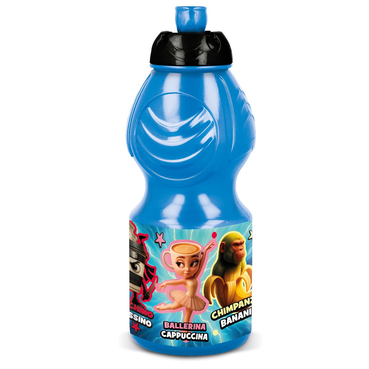 Stor Sticla din plastic BrainRot 400 ml