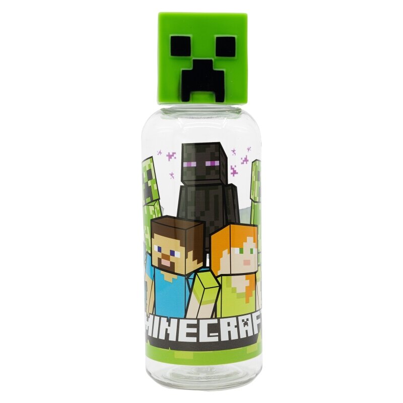 Stor Sticla din plastic Minecraft 560 ml