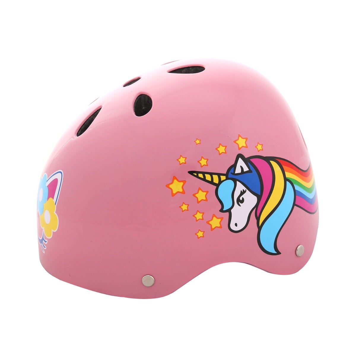 Street Jam Casca de protectie Funicorn Marimea S Roz