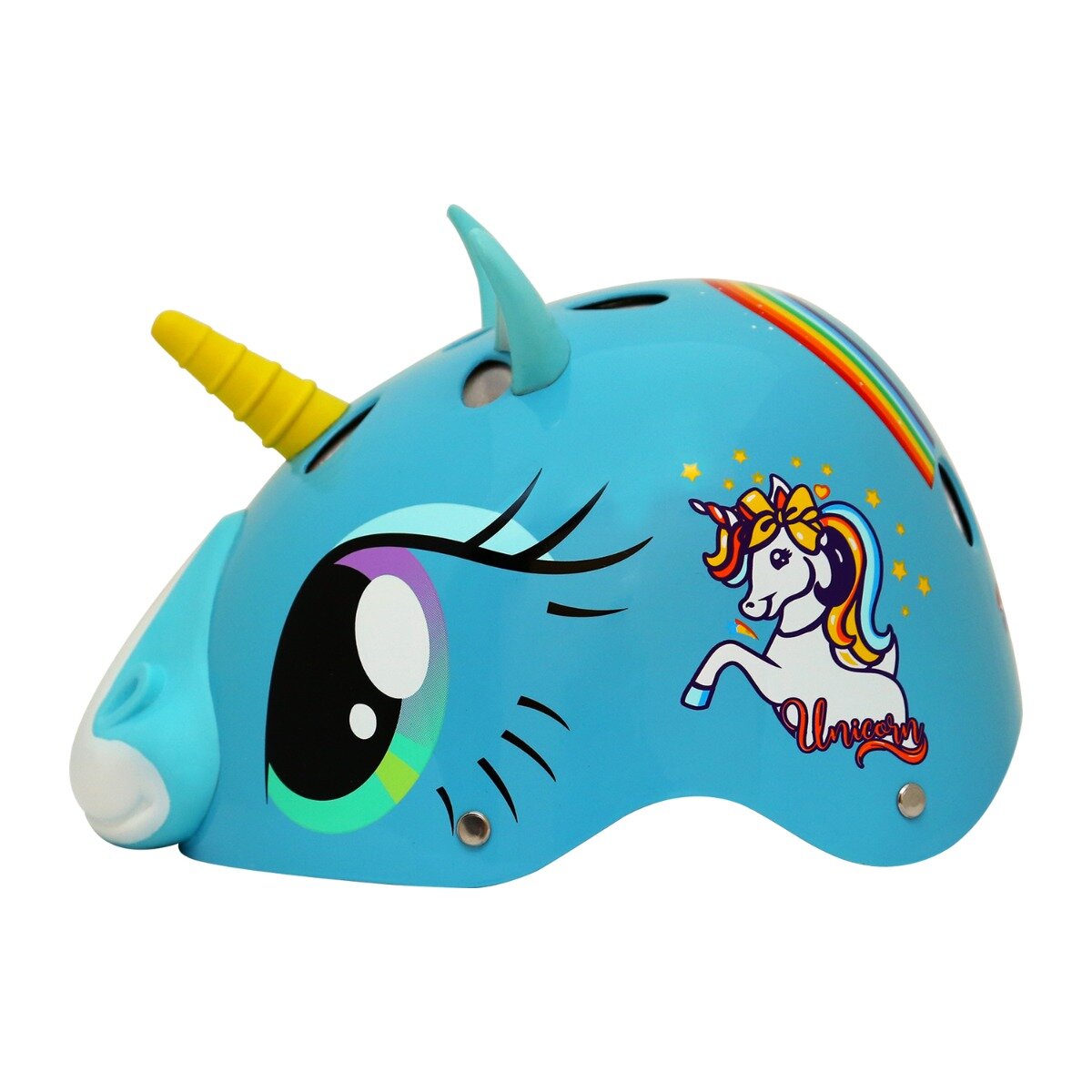 Street Jam Casca de protectie Unicorn Marimea S Blue