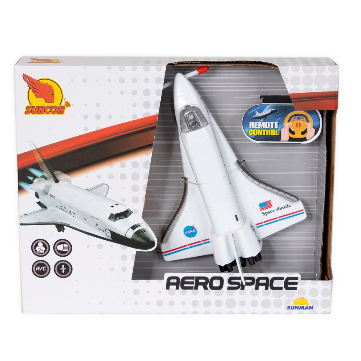 Suncon Avion cu telecomanda Aerospace