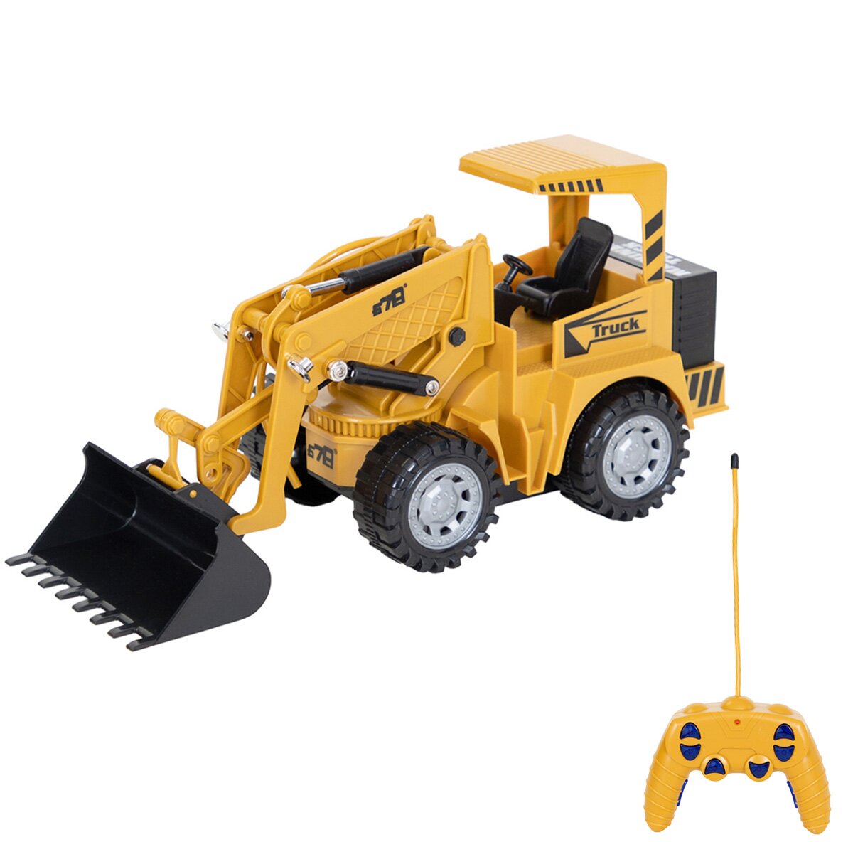 Suncon Buldozer cu telecomanda 1:18