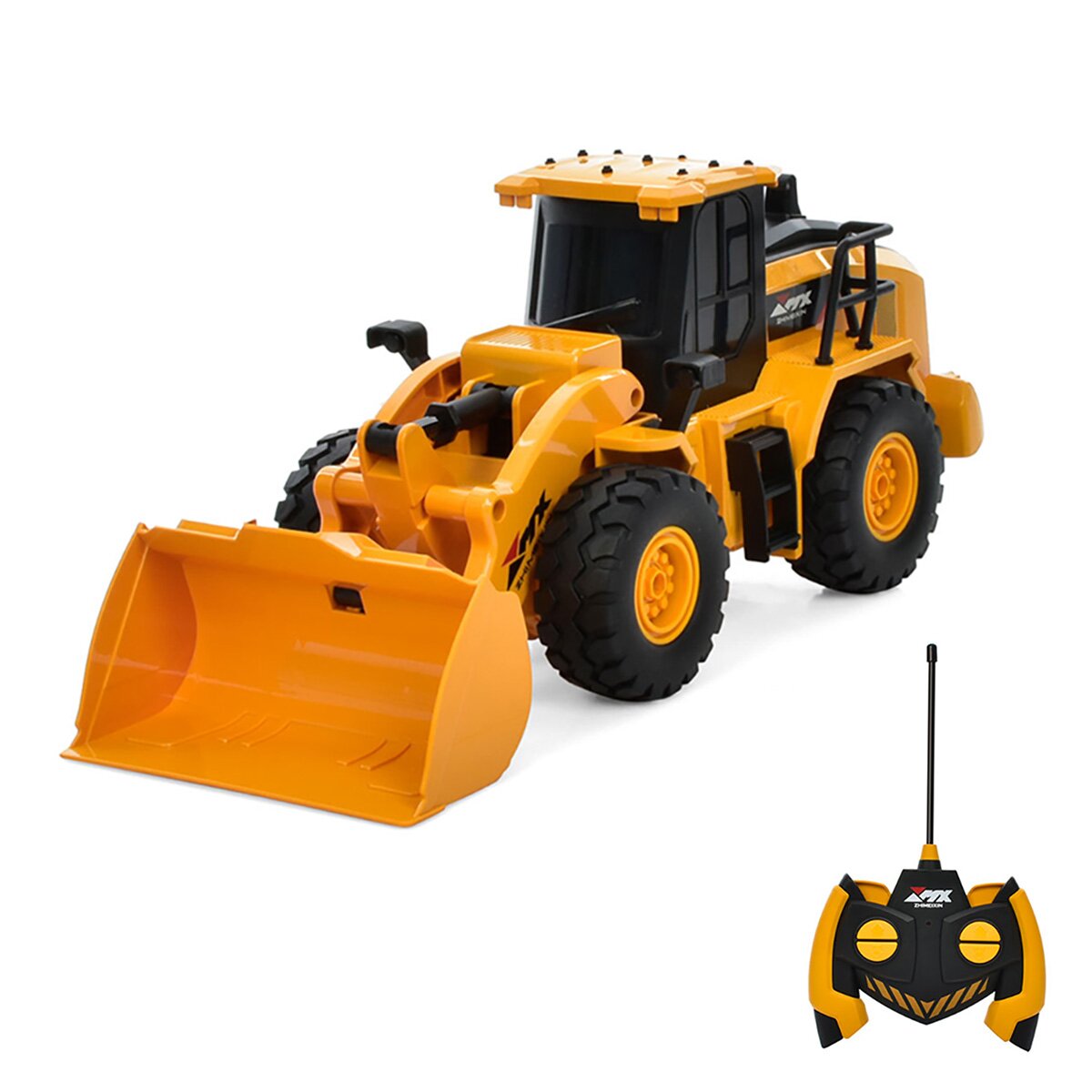 Suncon Buldozer cu telecomanda 32 cm