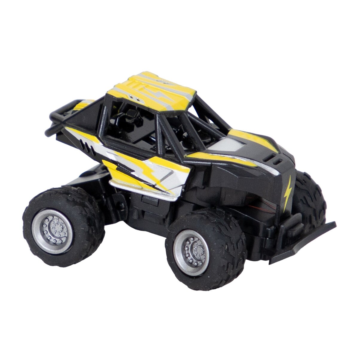 Suncon Masina cu telecomanda Gyclone Gala Racer Galben