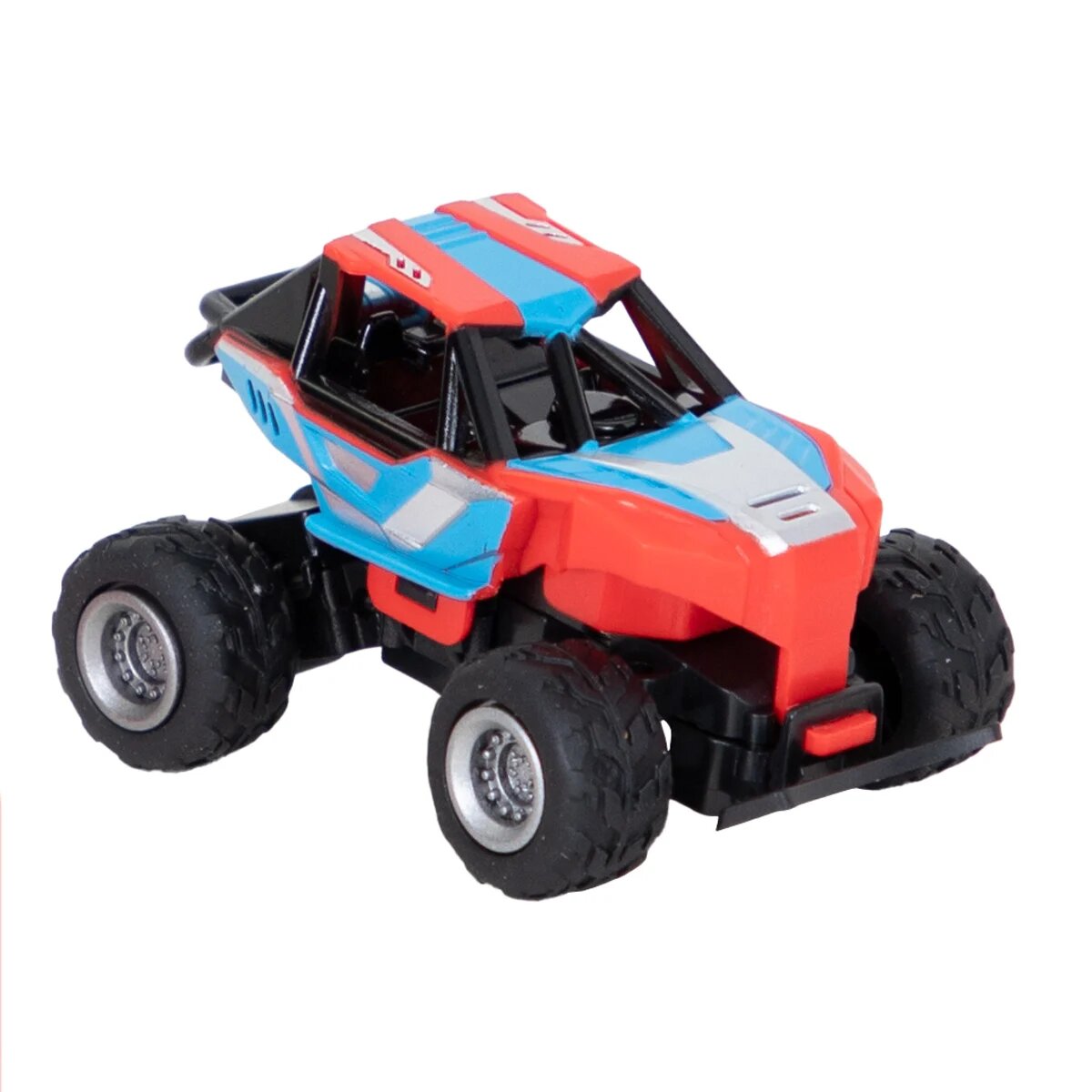 Suncon Masina cu telecomanda Gyclone Gala Racer Rosu