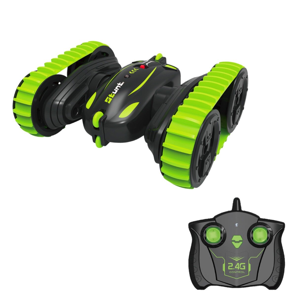 Suncon Masina cu telecomanda Stunt Car Double Side
