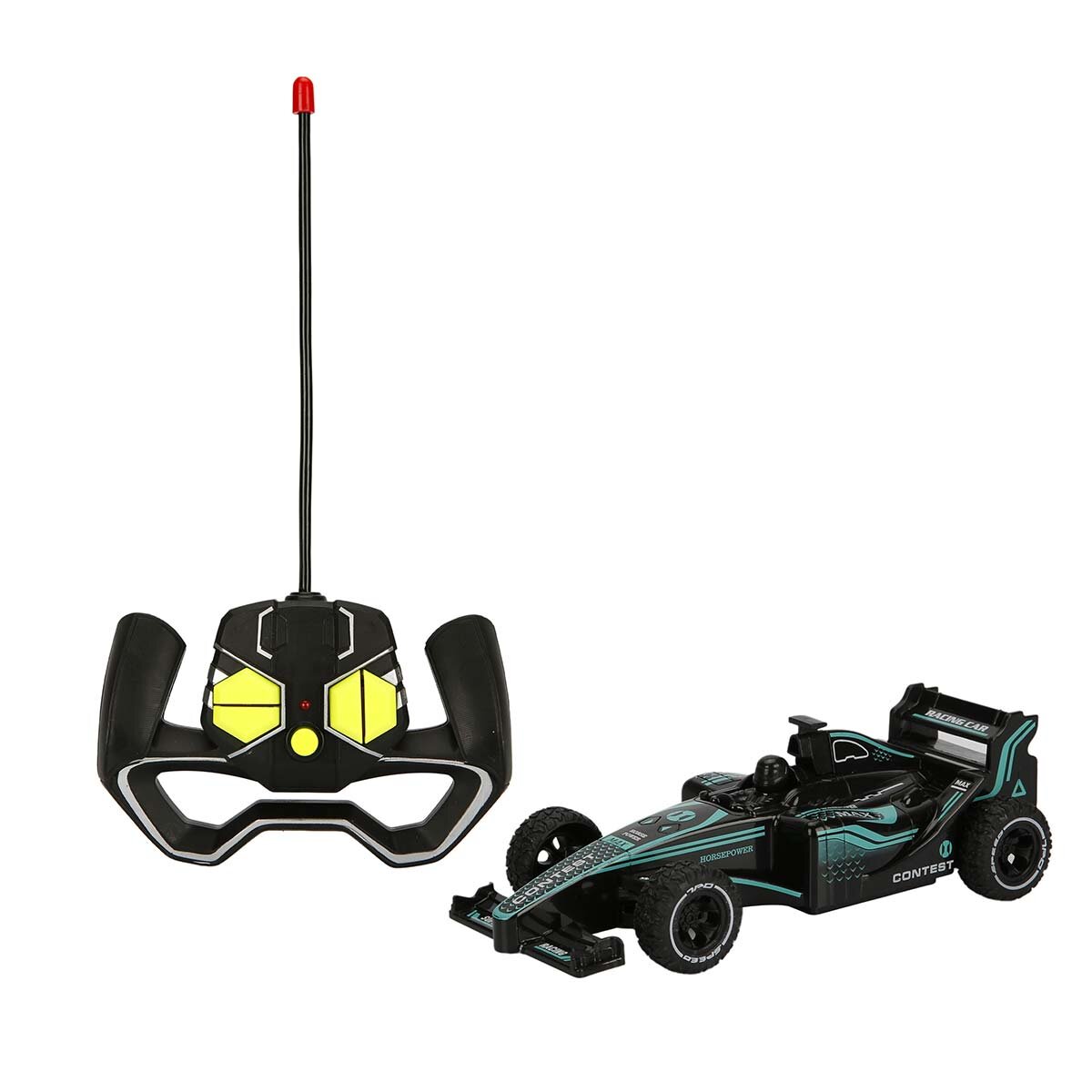 Suncon Masina de curse cu telecomanda Buggy 20 cm