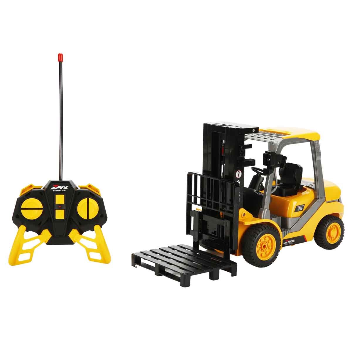 Suncon Stivuitor cu telecomanda 6CH Forklift Truck 1:18