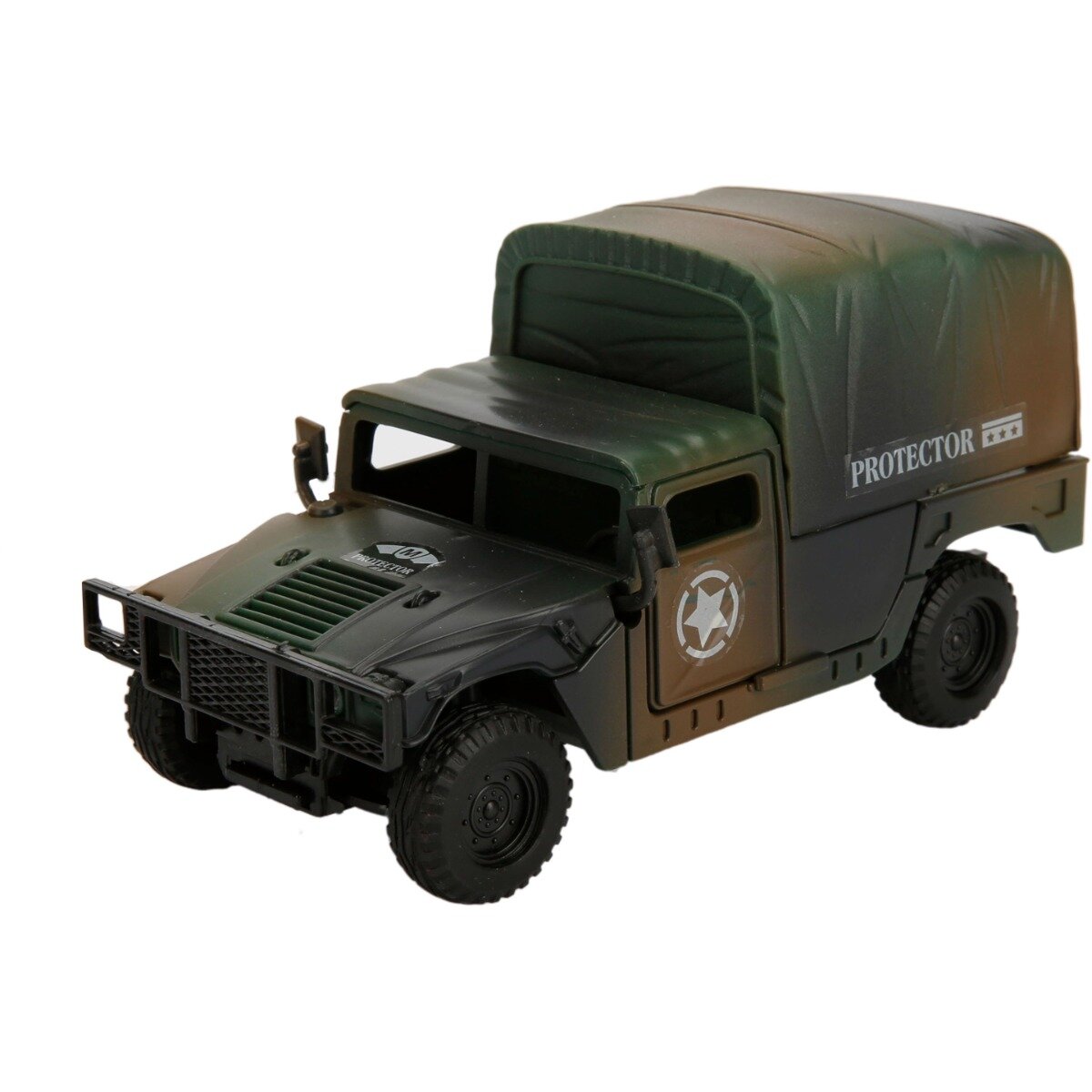 Sunman Camion militar cu prelata 13 cm