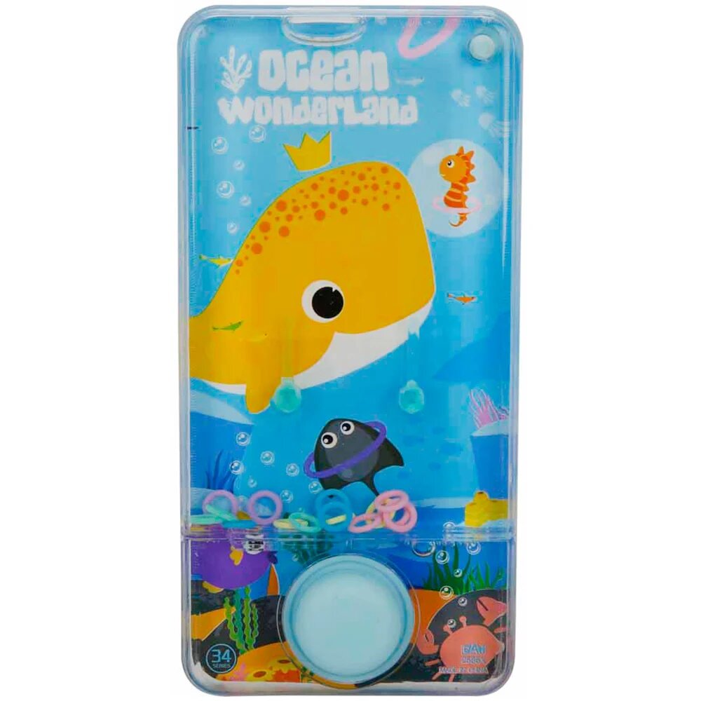 Sunman Joc interactiv cu cerculete in apa Lumea Oceanului