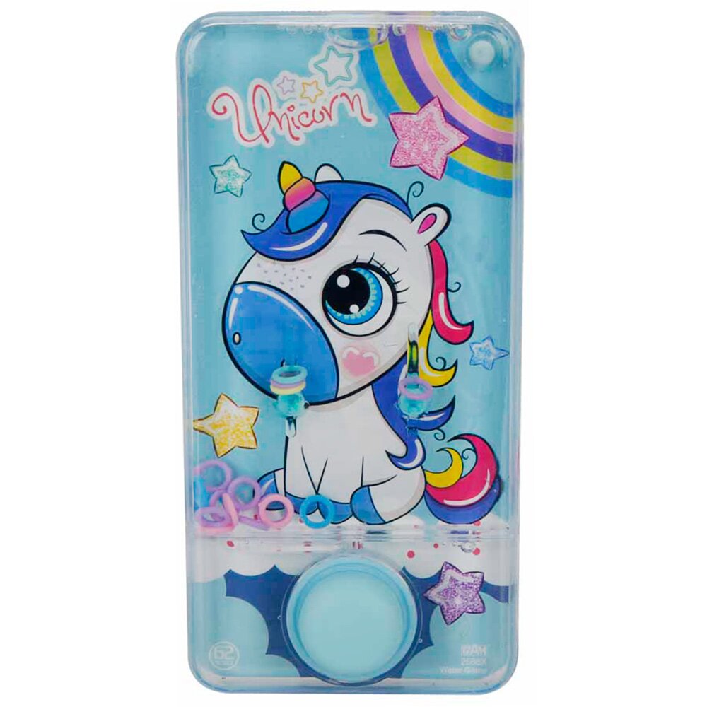 Sunman Joc interactiv cu cerculete in apa Unicorn