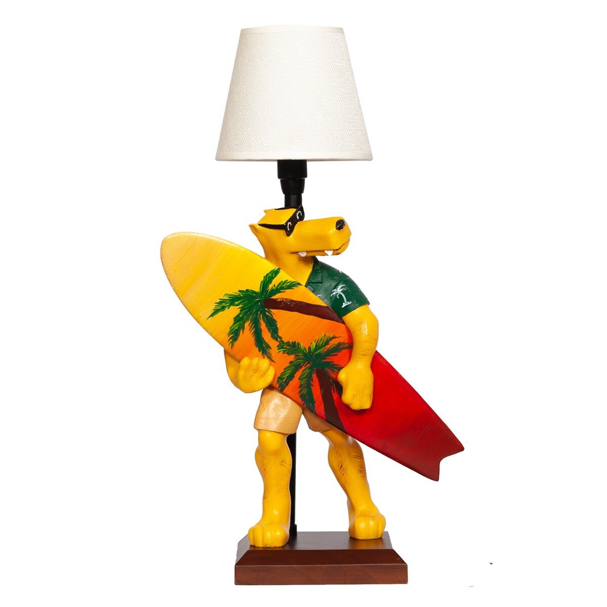 Sunman Lampa de birou Wolf Gang Aloha Wolf