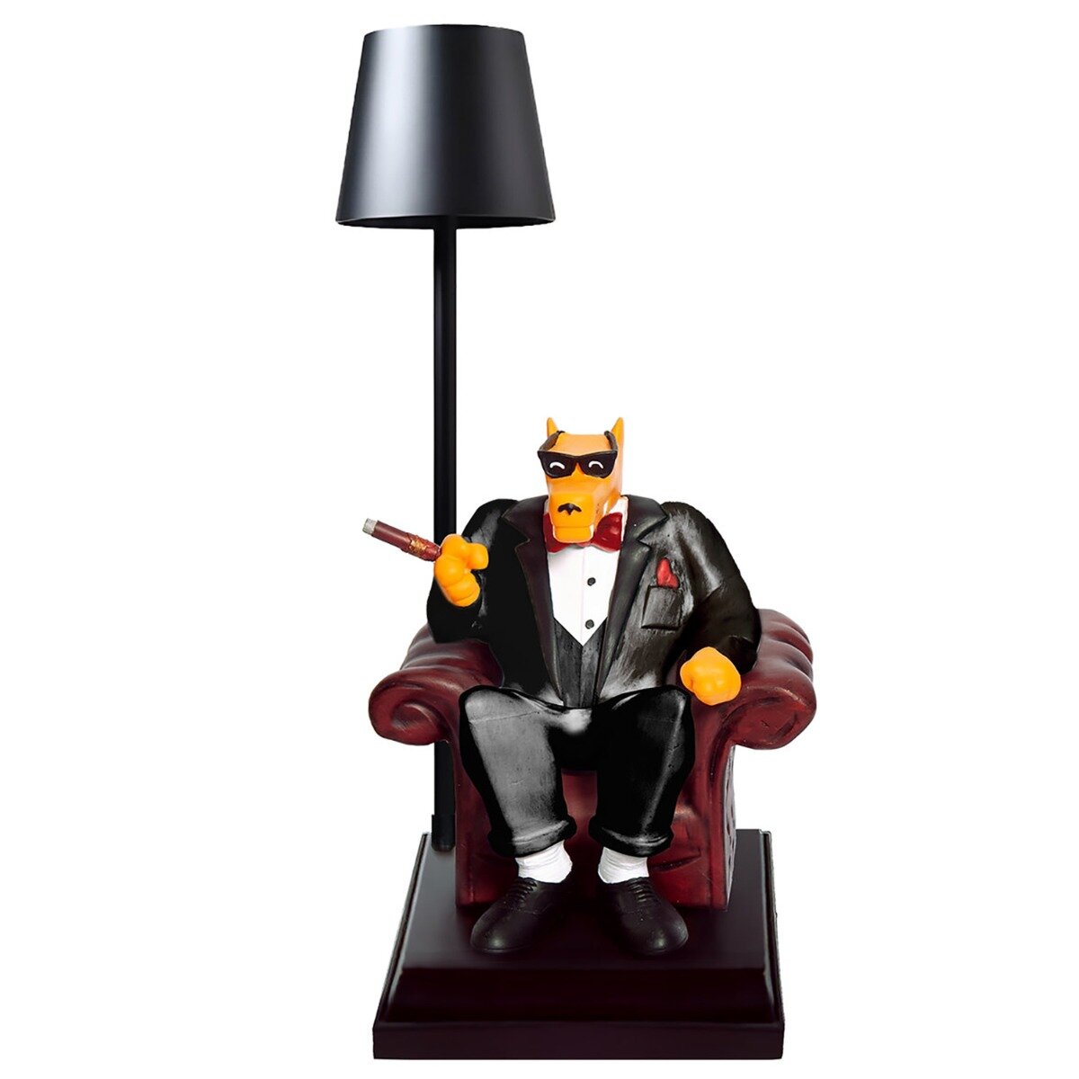 Sunman Lampa de birou Wolf Gang Boss Wolf