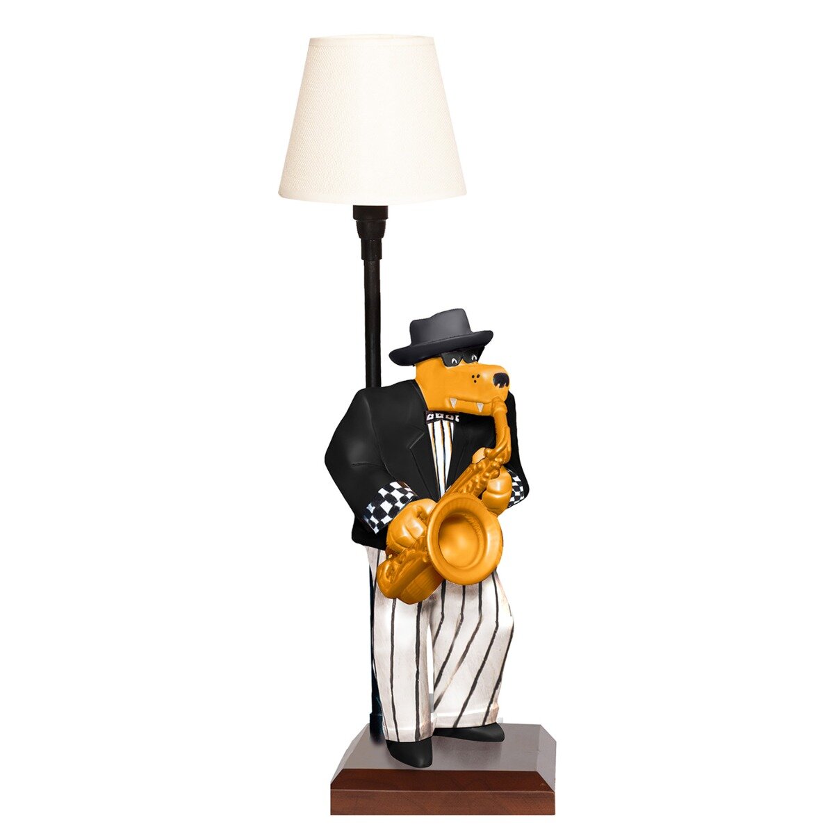 Sunman Lampa de birou Wolf Gang Jazz Wolf
