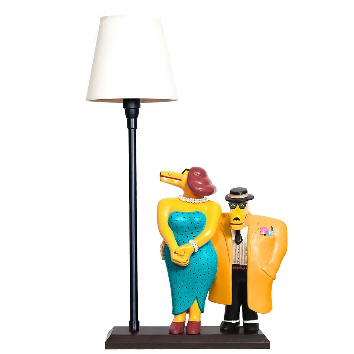 Sunman Lampa de birou Wolf Gang Mr And Mrs Wolf