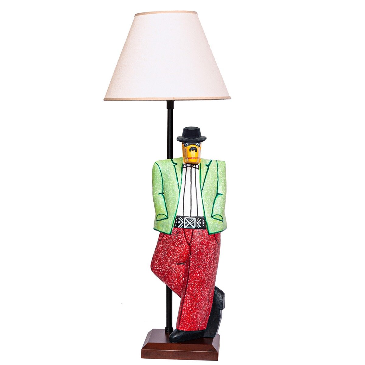 Sunman Lampa de birou Wolf Gang Wicked Wolf