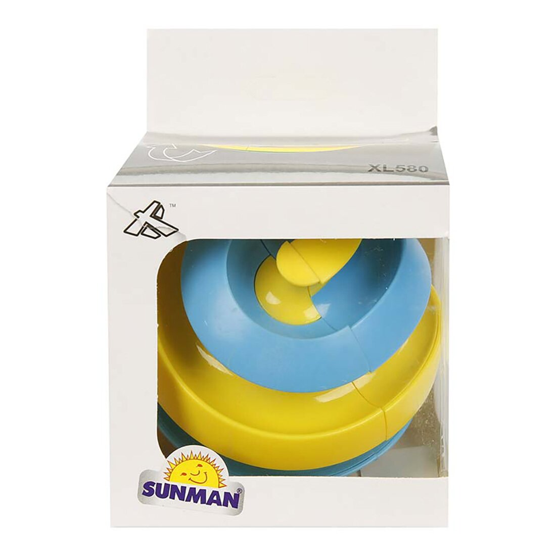 Sunman Minge interactiva Maze