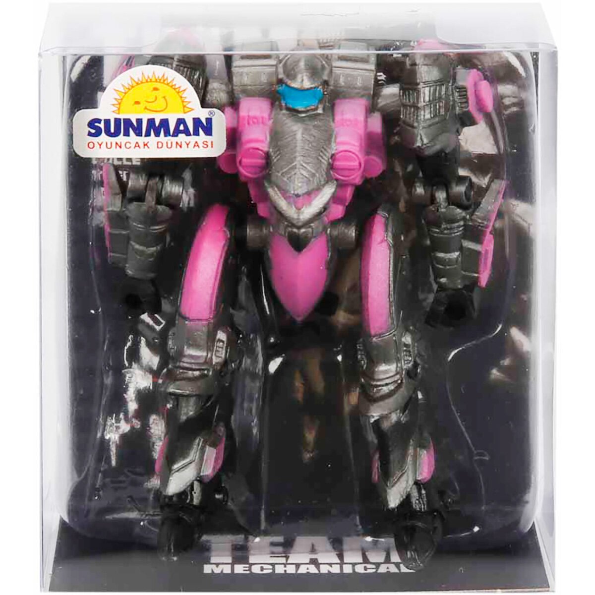 Sunman Mini Robot Roz 9 cm