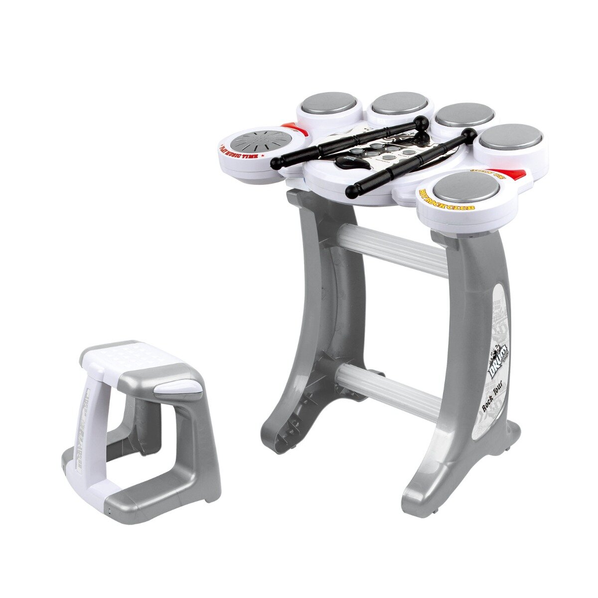 Sunman Set de tobe electronice Drum Rock