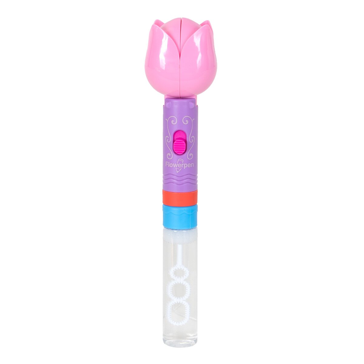 Sunman Tub baloane de sapun Floare