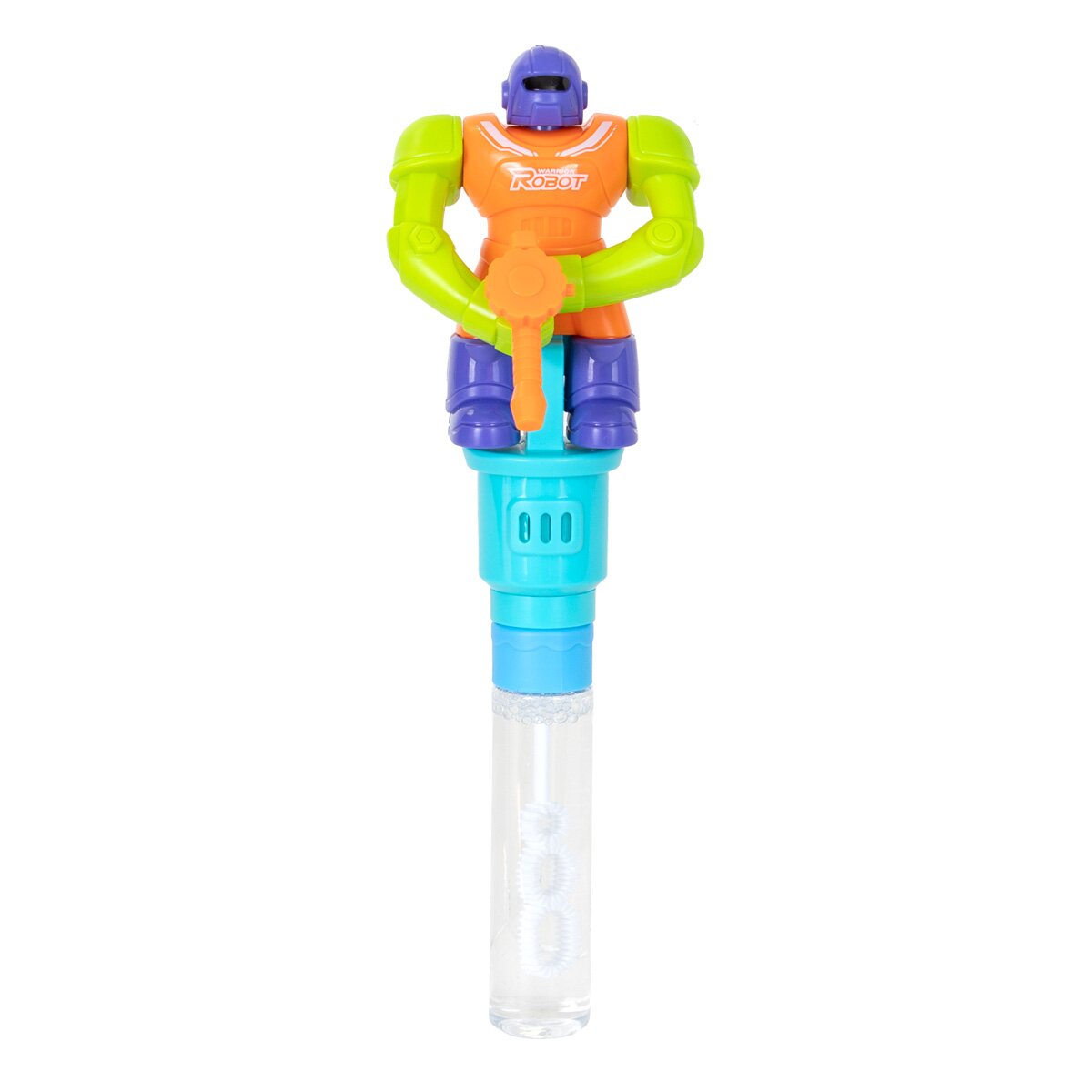 Sunman Tub baloane de sapun Robot