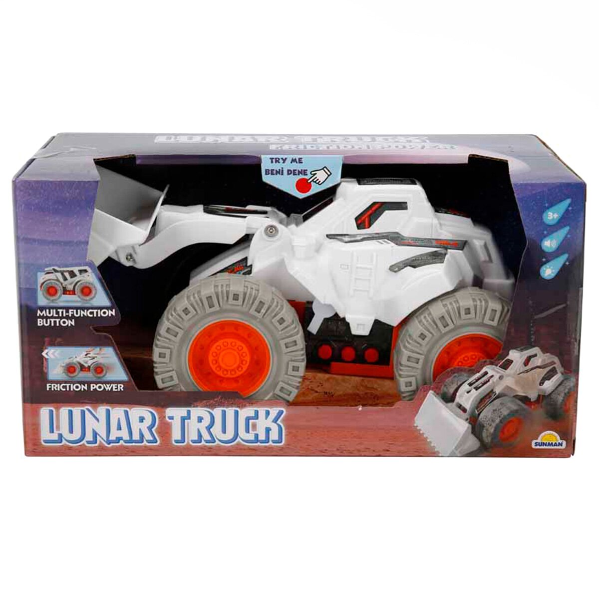 Sunman Vehicul de constructie Buldozer