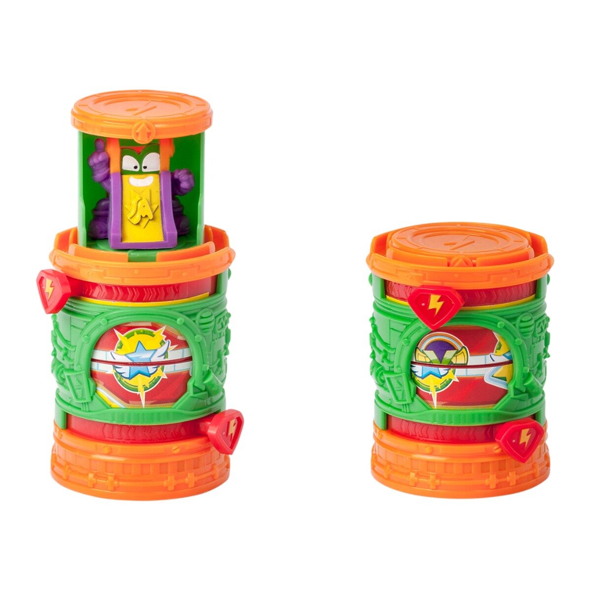 SuperThings Mini figurina cu ascunzatoare Secret Spies
