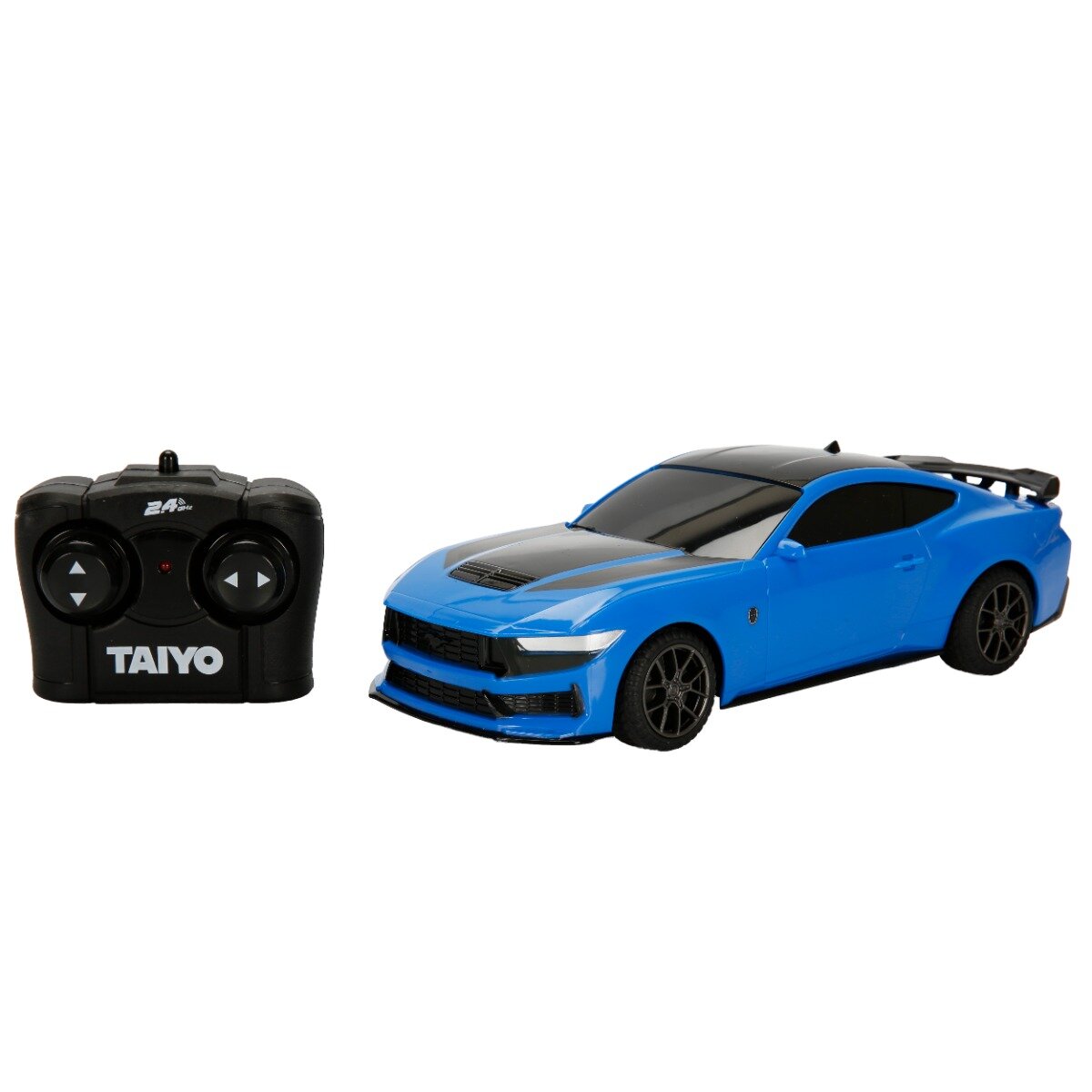 Taiyo Masina cu telecomanda Ford Mustang GTD Dark Horse Blue