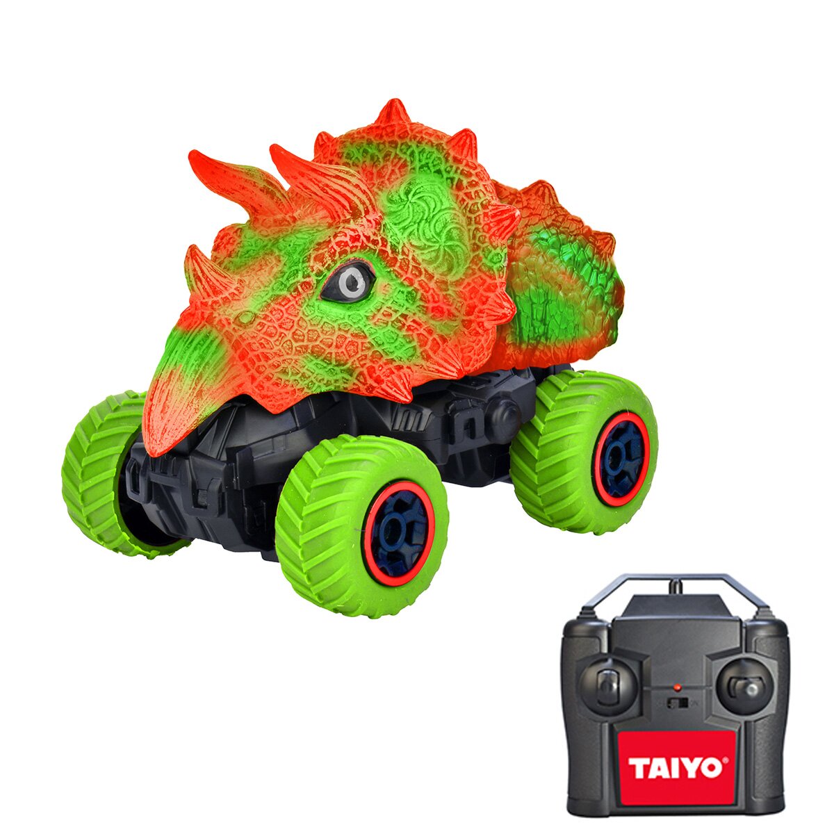 Taiyo Masina cu telecomanda Mini Dino 1:40 Rhino