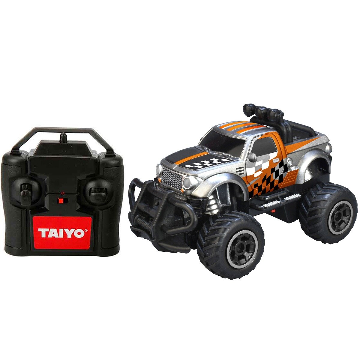 Taiyo Masina cu telecomanda Mini Truck Off Roader 1:40