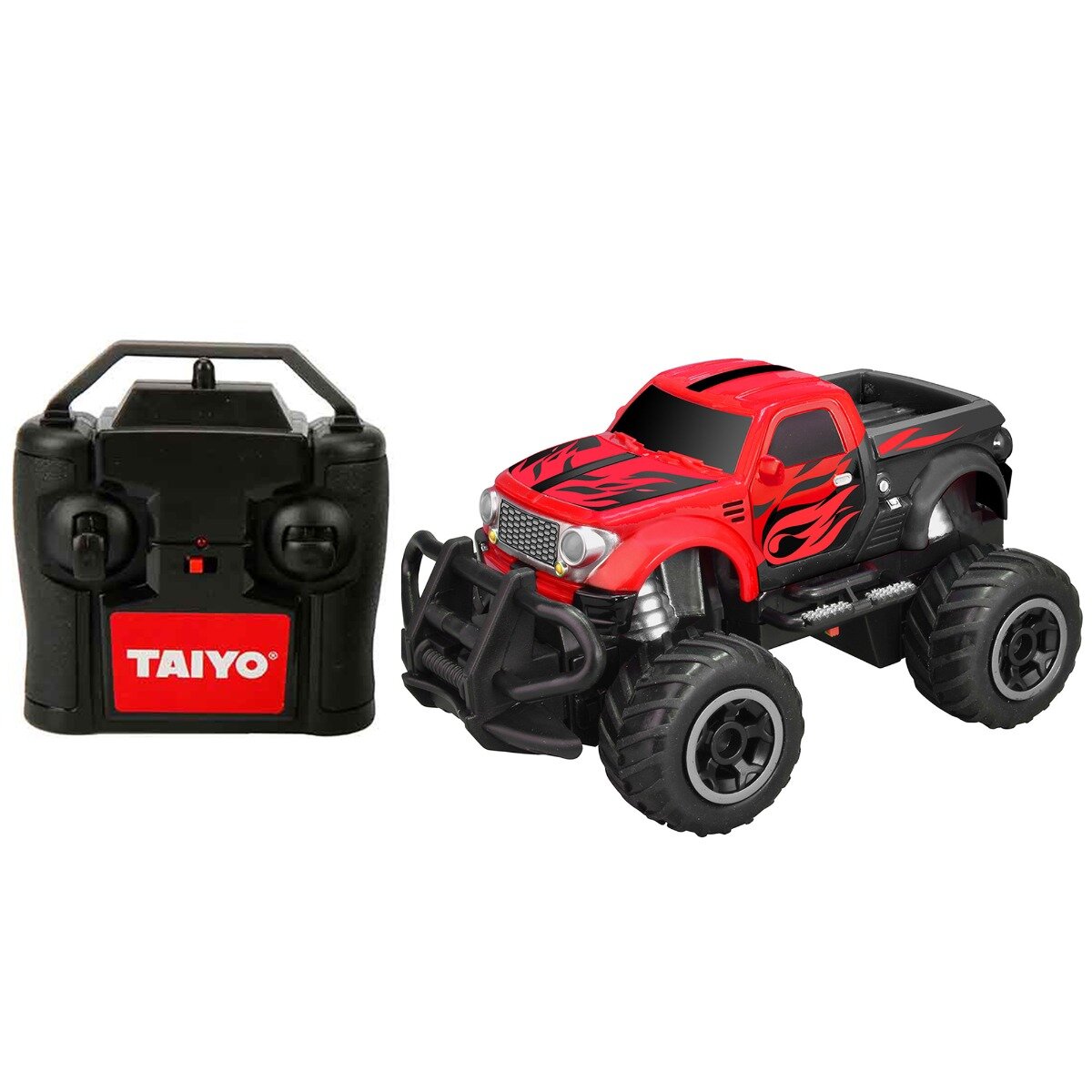 Taiyo Masina cu telecomanda Mini Truck Racer 1:40