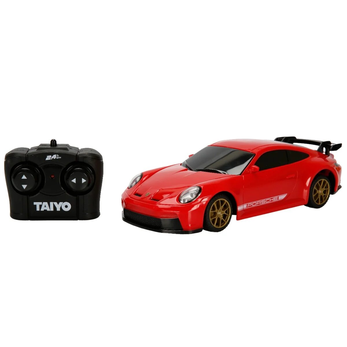 Taiyo Masina cu telecomanda Porsche 911 GT3 Rosu
